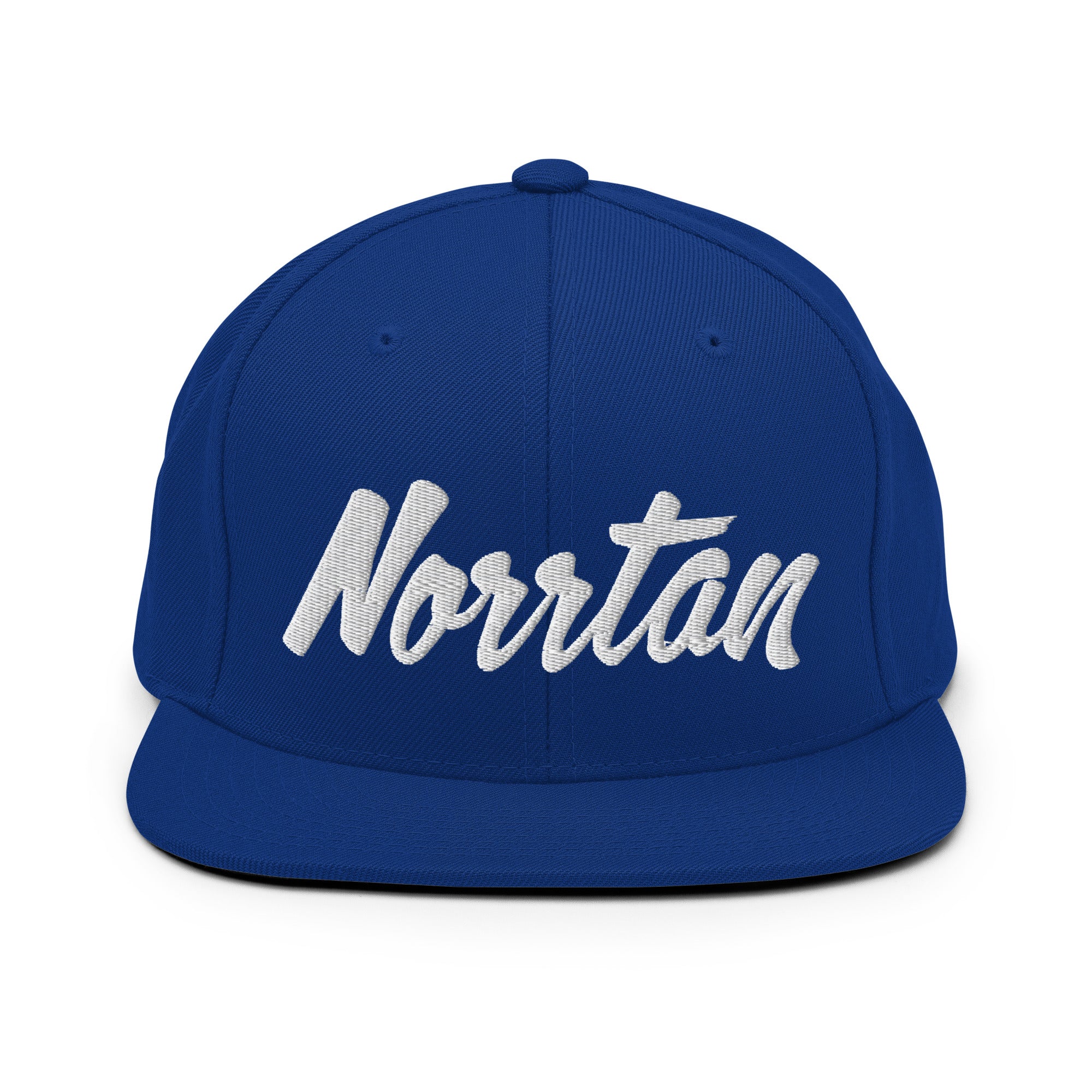 Norrtan Keps, blå