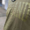 Uppland T-shirt, army monochrome