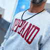 Uppland Sweatshirt, grå