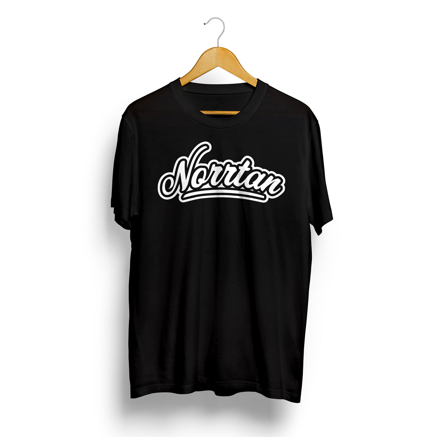 Norrtan Original T-shirt, svart