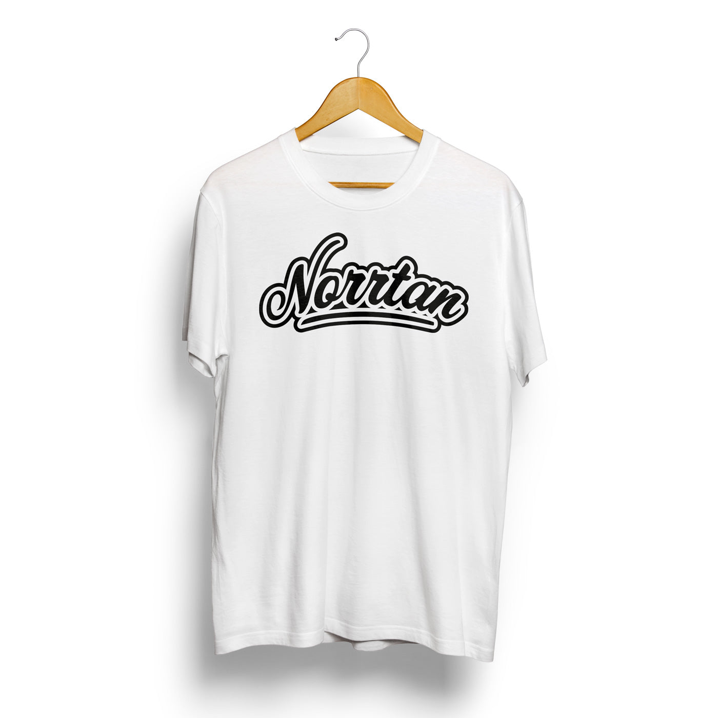 Norrtan Original T-shirt, vit